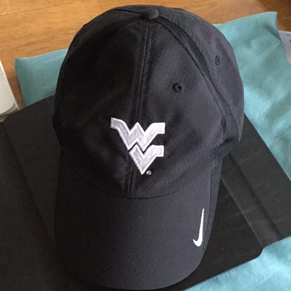 wvu nike hat